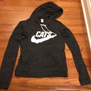 Pullover hoodie sweatshirt- Dark Gray